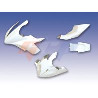 Carénage poly GRP pour Yamaha R1 02-03