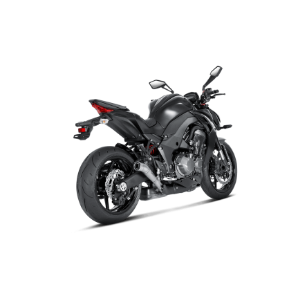 Silencieux Akrapovic pour Kawasaki Z1000 14-20/Z1000 SX 14-20