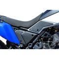 Grip de réservoir Techspec pour Yamaha Ténéré 700 19-24 0