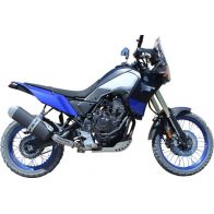 Grip de réservoir Techspec pour Yamaha Ténéré 700 19-24