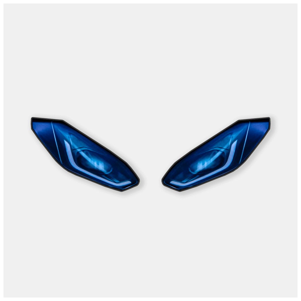 Drp Racing Sticker Stickers de phare DRP pour BMW S1000RR 19-24