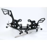 Commandes reculées ARP pour Suzuki SV1000 03-07