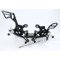 Commandes reculées ARP pour Suzuki SV1000 03-07 0