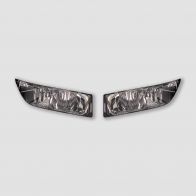 Stickers de phare DRP pour Honda CBR600RR 13-17