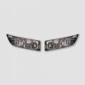 Stickers de phare DRP pour Honda CBR600RR 13-17 0