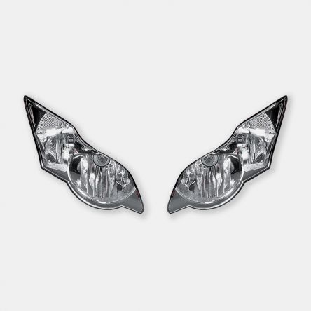 Stickers de phare DRP pour Honda CBR1000RR 08-11