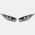 Stickers de phare DRP pour Kawasaki Ninja 400 18-23/ZX-4R 23-26 0