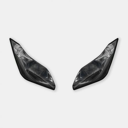 Stickers de phare DRP pour Kawasaki ZX6R 636 13-18