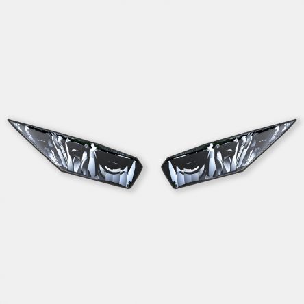 Stickers de phare DRP pour Kawasaki ZX6R 636 19-20