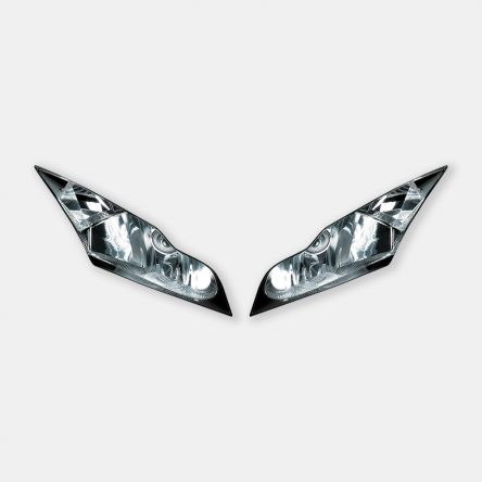 Stickers de phare DRP pour Kawasaki ZX10R 11-15