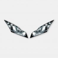 Stickers de phare DRP pour Kawasaki ZX10R 11-15