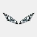 Stickers de phare DRP pour Kawasaki ZX10R 11-15 0