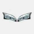 Stickers de phare DRP pour Kawasaki ZX10R 16-20 0