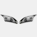 Stickers de phare DRP pour Kawasaki ZX10R 16-20 WSBK Replica 0
