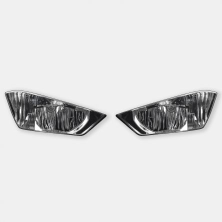Stickers de phare DRP pour Yamaha R3 15-18
