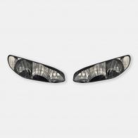 Stickers de phare DRP pour Yamaha R3 19-24