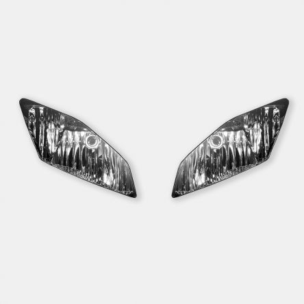 Stickers de phare DRP pour Yamaha R6 06-16
