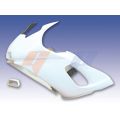 Tete de fourche GRP pour Yamaha R6 98-02 1