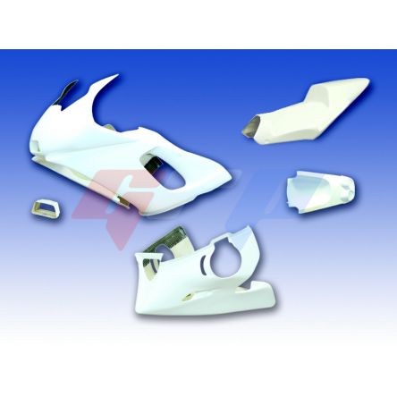 Carénage poly GRP pour Yamaha R6 98-02