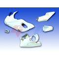 Carénage poly GRP pour Yamaha R6 98-02 0