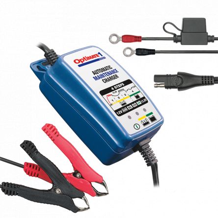 Chargeur de batterie Tecmate Optimate 1 TM-402D