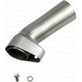 DB Killer Akrapovic V-TUV049/1 0