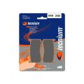 Plaquettes de frein Tecnium racing MTR282 0