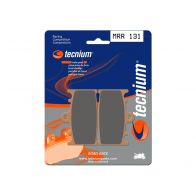 Plaquettes de frein Tecnium racing MTR131