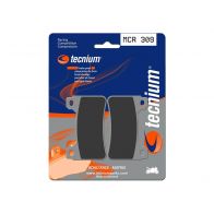 Plaquettes de frein Tecnium racing MCR309