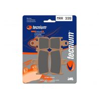 Plaquettes de frein Tecnium racing MTR339