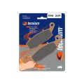 Plaquettes de frein Tecnium racing MTR204 0