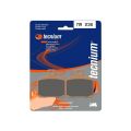 Plaquettes de frein arrière Tecnium Performance MR230 0