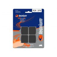 Plaquettes de frein Tecnium racing MCR370