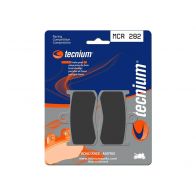 Plaquettes de frein Tecnium racing MCR282