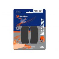 Plaquettes de frein Tecnium racing MCR234