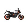 Silencieux Pro Race embout titane Arrow pour KTM Duke 790 18-24/Duke 890 20-23 1