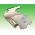 Tete de fourche GRP pour Kawasaki ZX6R 05-06 1