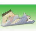 Sabot GRP pour Kawasaki ZX6R 05-06 2