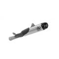 Silencieux Arrow Works embout carbone pour Honda CBR1000RR 20-23 0