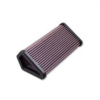 Filtre a air DNA pour Ducati 848/Streetfighter 848 12-14/1098/1198/Streetfighter 1098 09-11/DIAVEL 12-15/MULTISTRADA 1200 10-12