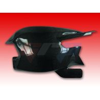 Protection de bras oscillant carbone GRP pour Ducati 848/1098/1198