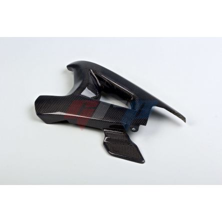 Protections de bras oscillant carbone GRP pour Kawasaki ZX10R 11-15
