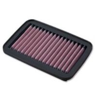 Filtre a air DNA pour Suzuki 600 BANDIT & S 00-03/GSX 650 F 08-09/650 BANDIT 06-08/1200 BANDIT & S 01-06/1250 BANDIT 07-11