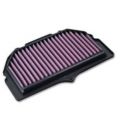 Filtre a air DNA pour Suzuki GSXR600 01-03/GSXR 750 00-03/GSXR 1000 01-04 0