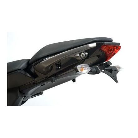 Support de plaque R&G pour Kawasaki ER6 12-16