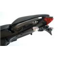Support de plaque R&G pour Kawasaki ER6 12-16 0