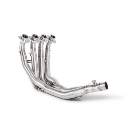 Collecteur racing Akrapovic pour Yamaha R6 08-26