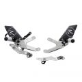 Commandes reculées Lightech R pour BMW S1000RR 15-18/S1000R 17-20 0