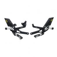 Commandes reculées Lightech pour Ducati Panigale V4/Streetfighter V4 20-24