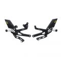 Commandes reculées Lightech pour Ducati Panigale V4/Streetfighter V4 20-24 0